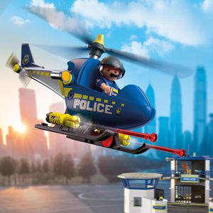 Produktbild für Spielset playmobil CITY ACTION 72080, ab 4 Jahre