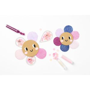 Produktbild für Glitzer Folia 5781 Bio Glitter &amp; Pailletten-Set