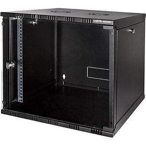 Netzwerkschrank LogiLink SOHO Box, W09A54B, 19 Zoll