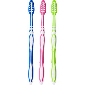 Produktbild für Zahnbürste Colgate Extra Clean 2 + 1