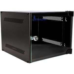Produktbild für Netzwerkschrank Extralink Lite, EX.28815, 10 Zoll