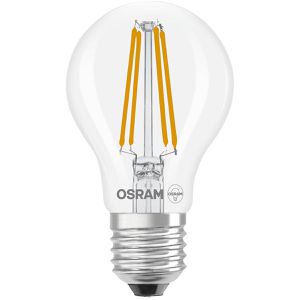 Produktbild für LED-Lampe OSRAM Star Classic A Filament Daylight Sensor, E27
