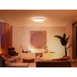 Produktbild für Deckenleuchte Philips-Hue Enrave XL, weiß, LED