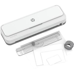 Produktbild für Laminiergerät HP 3161, OneLam 400, mit 2 Rollen, A3