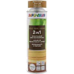 Produktbild für Holzlasur Dupli-Color Holzschutzlasur Spray, 0,5l