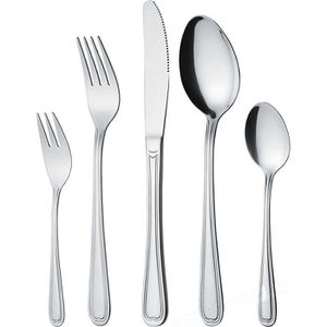 Produktbild für Besteck-Set Gräwe Salzburg 047.0100, Edelstahl 18/0