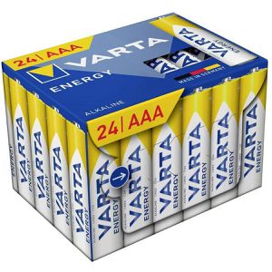 Batterien Varta Energy 4103, Alkaline