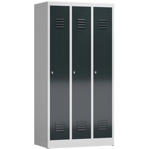 Produktbild für Spind ClassiX X-510138, anthrazit