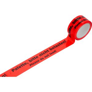 Packband dm-folien PP, Palette nicht belasten