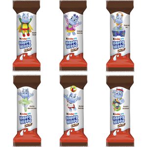 Produktbild für Schokoriegel Kinder Happy Hippo Cacao