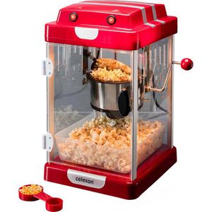 Popcornmaschine Celexon CinePop CP1000