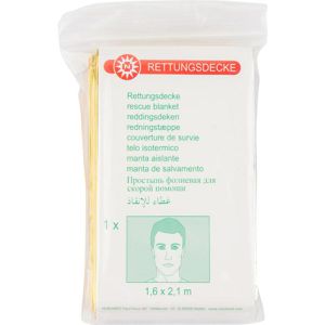 Rettungsdecke Nobamed