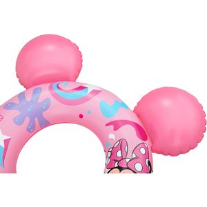 Produktbild für Schwimmring Bestway 9102N, aus PVC, Disney Junior Minnie Maus