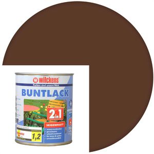 Lackfarbe Wilckens 2 in 1, Buntlack, 0,75l