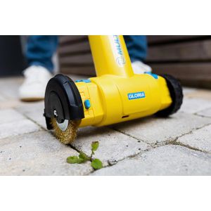 Produktbild für Terrassenreiniger Gloria-Garten MultiBrush li-on Plus