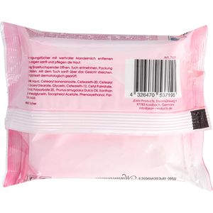 Produktbild für Feuchttücher Elina-med Pflegende Reinigungstücher Sensitiv