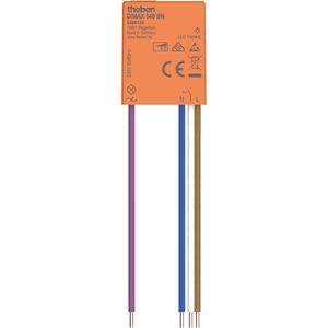 Dimmer Theben DIMAX 540 BN, Unterputz