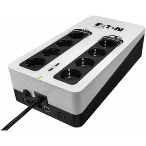 Produktbild für USV EATON 3S 850 DIN, 3S850D, 8 Ausgänge
