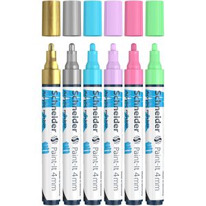 Produktbild für Acrylstifte Schneider Paint-It 320, 50-120296