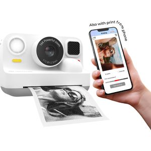 Kinderkamera Denver KPC-1374BTW, weiß