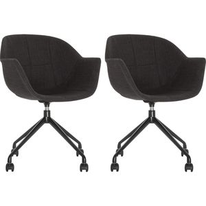 Produktbild für Besucherstuhl Paperflow GANT, CHGANTX2.01.11