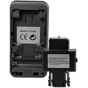 Produktbild für Alkoholtester ACE-Instruments ALP-1 med, digital