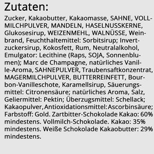Produktbild für Pralinen Peters mit Genuss verführt Trüffel, 8 Stück