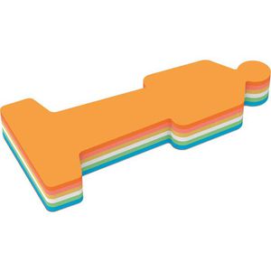 Moderationskarten Maul 63956, 120 Stück