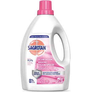 Hygienespüler Sagrotan Sensitiv, ohne Duft- und Farbstoffe