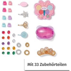 Produktbild für Puppe BABY-born Stylingkopf Prinzessin