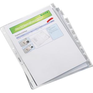 Produktbild für Prospekthüllen Leitz 4754-00-03, A4
