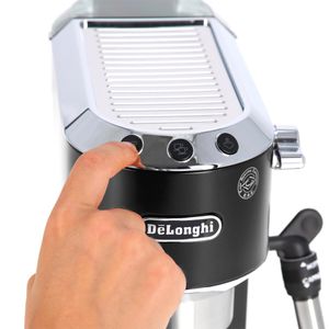 Produktbild für Espressomaschine DeLonghi Dedica Style, EC 685.BK