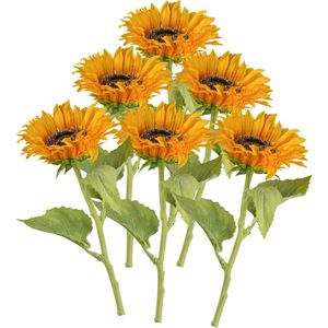 Kunstblume Creativ-green Sonnenblume