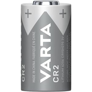 Produktbild für Fotobatterie Varta Photo Lithium CR2