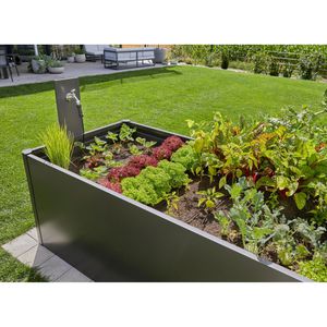 Produktbild für Micro-Drip-System Gardena Set Hochbeet / Beet, 13455-20