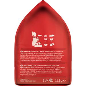 Produktbild für Kaffeepads Senseo Classic, Klassisch
