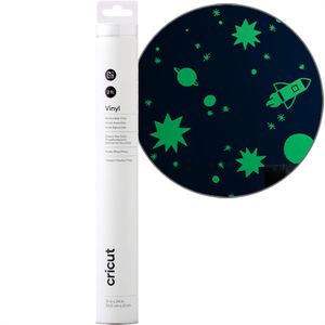 Vinylfolie Cricut 2009582 Glow in the Dark