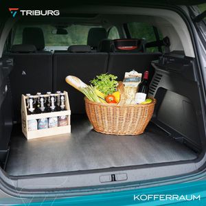 TRIBURG Antirutschmatte für Haushalt und Auto, zuschneidbar und  wasserdicht, 120 x 180cm – Böttcher AG