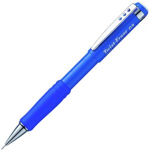 Produktbild für Druckbleistift Pentel Twist-Erase, blau, Kunststoff