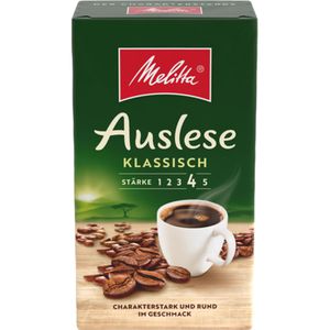 Produktbild für Kaffee Melitta Cafe Auslese Klassisch