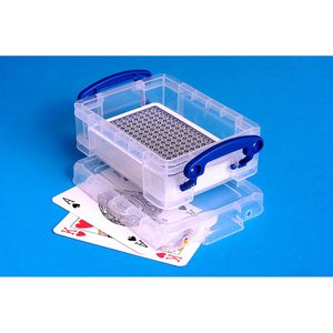 Produktbild für Aufbewahrungsbox Really-Useful-Box 0.2C, 0,2L