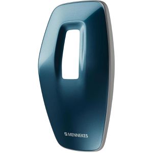 Wallbox-Cover Mennekes 18647, ocean blue