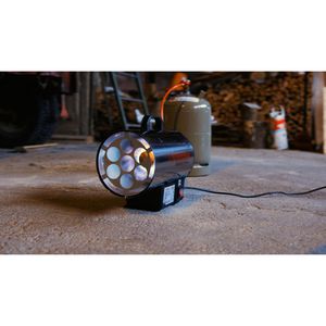 Produktbild für Heizlüfter Rothenberger-Industrial RoTurbo 12000, 13300 Watt