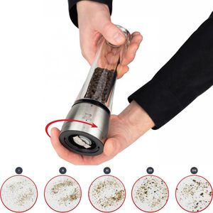 Produktbild für Gewürzmühle Peugeot Daman 25441, Höhe 21 cm