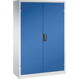 Produktbild für Magazinschrank CP-Möbel Acurado, grau / blau