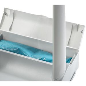 Produktbild für Müllsackständer Keeeper Ole, für 1x 60-120 Liter