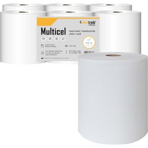Handtuchrollen Meditrade Multicel, 81111, weiß