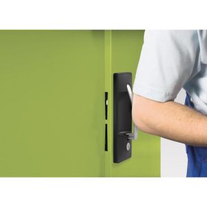 Produktbild für Aktenschrank CP-Möbel Acurado, aus Metall