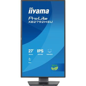 Produktbild für Monitor Iiyama ProLite XB2792HSU-B1, 27 Zoll