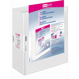 Präsentationsringbuch Veloflex Velodur 4142190, A4